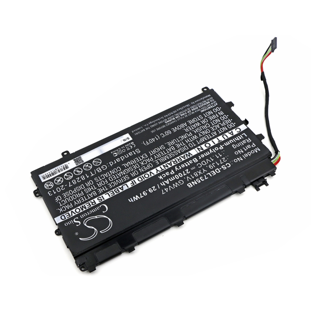 Laptop Akkus DELL Latitude 13 7350