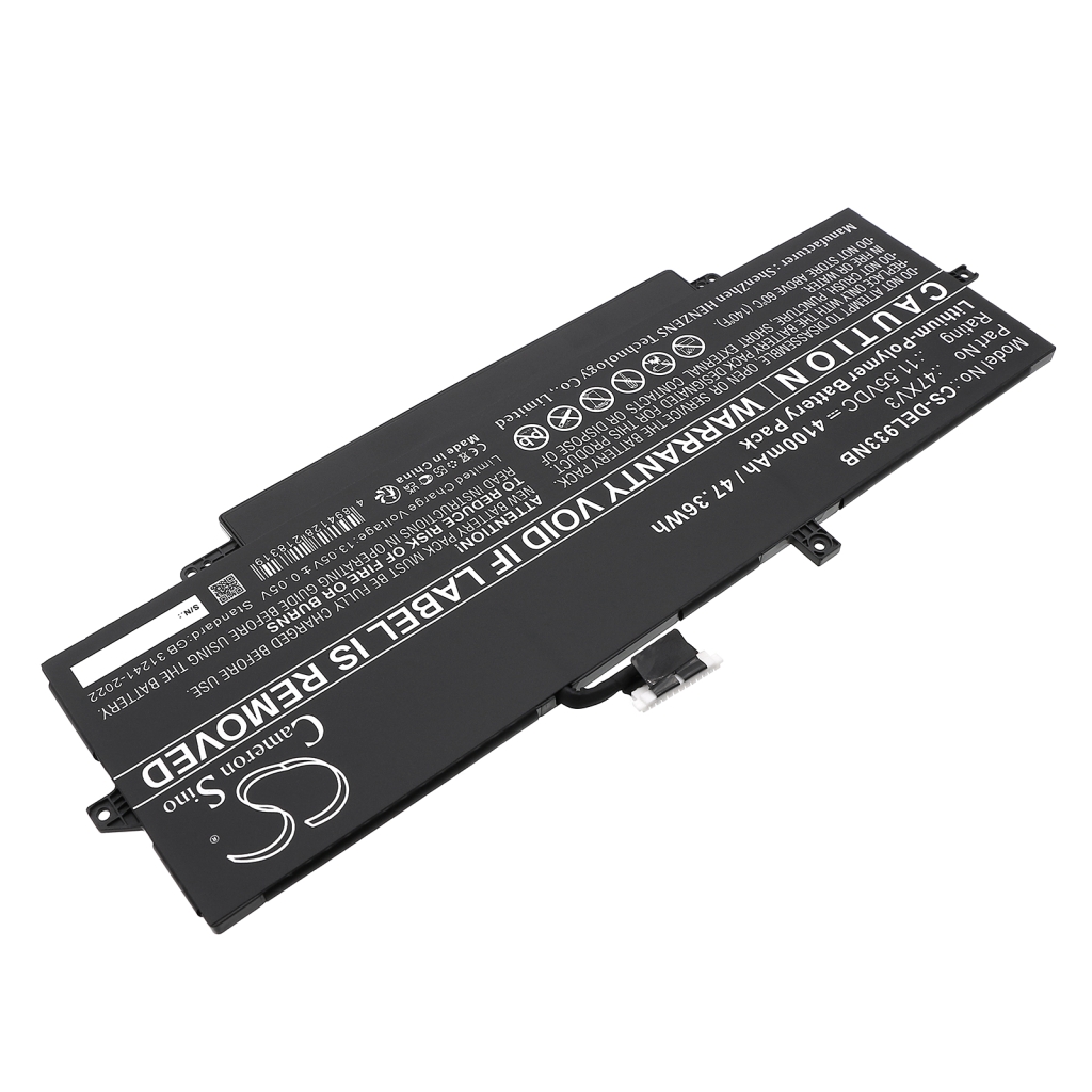 Battery Replaces 05Y3T9