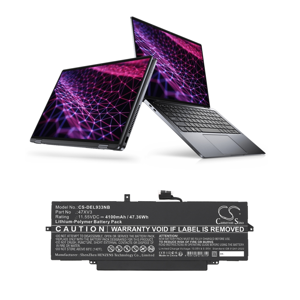 Battery Replaces 05Y3T9