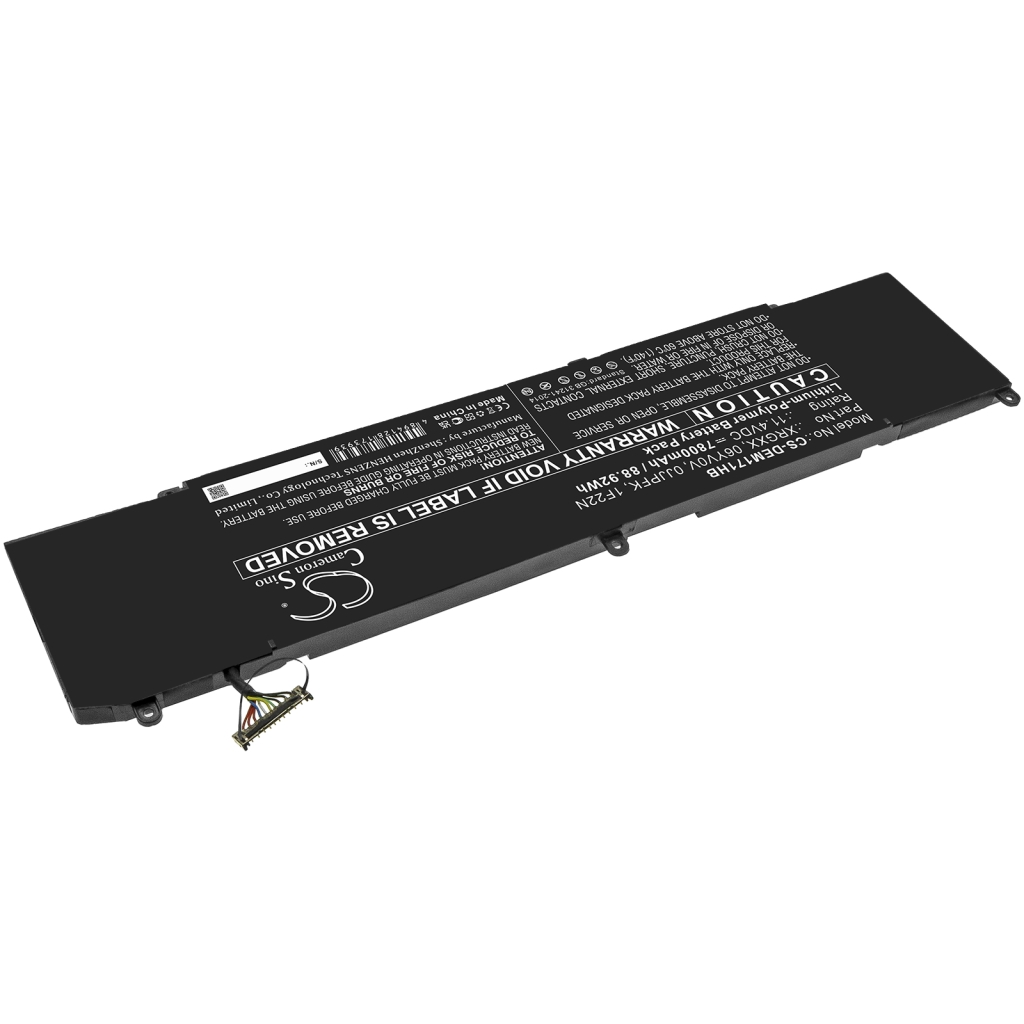 Laptop Akkus DELL G7 15 7590