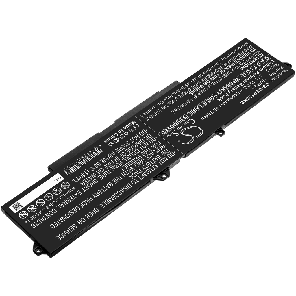 Akkus  Ersetzt 53XP7