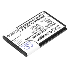 Compatible battery replacement for Hqrs BT-214,BT-N3650,H15132,LI3795BKG,RCB215...