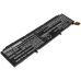 Laptop Akkus DELL XPS 17 9700