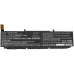 Laptop Akkus DELL XPS 17 9700