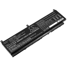 Kompatibler Ersatzakku für DELL 68ND3,C903V,CR72X,G5FJ8,J0VNR...