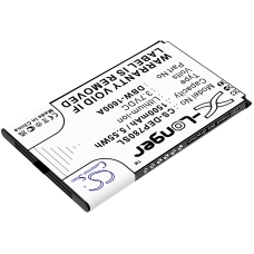 Compatible battery replacement for Doro DBW-1600A,DBW-1600B