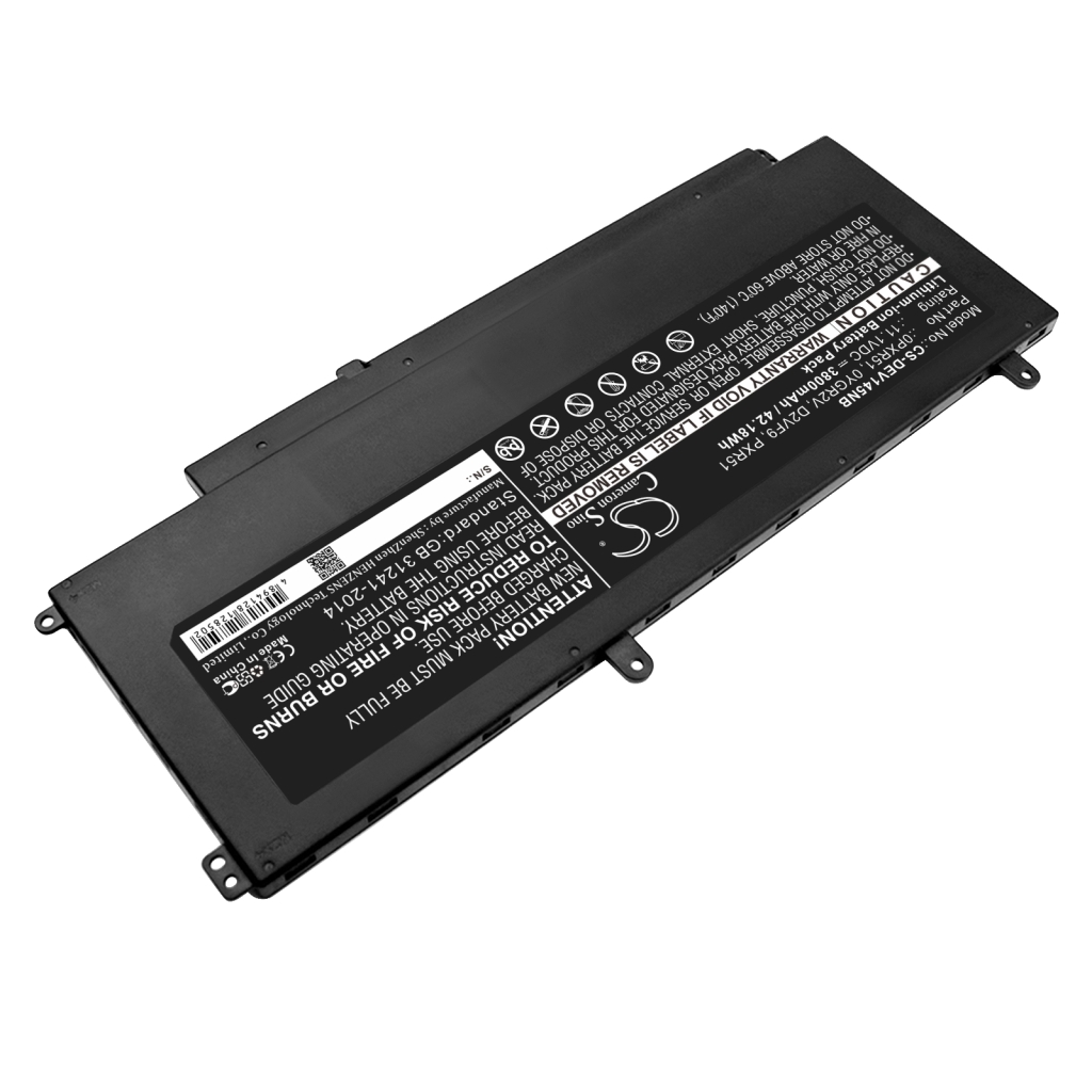 Laptop Akkus DELL Inspiron 15 7548
