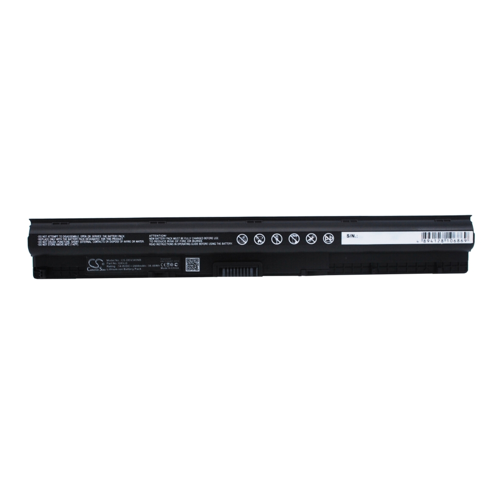 Battery Replaces P65G