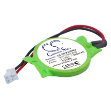 Kompatibler Ersatzakku für DELL GC02000LB00