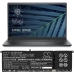 Laptop Akkus DELL Vostro 3515
