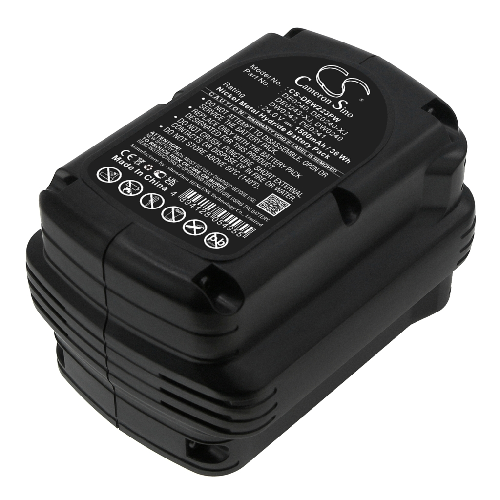 Battery Replaces DE0243