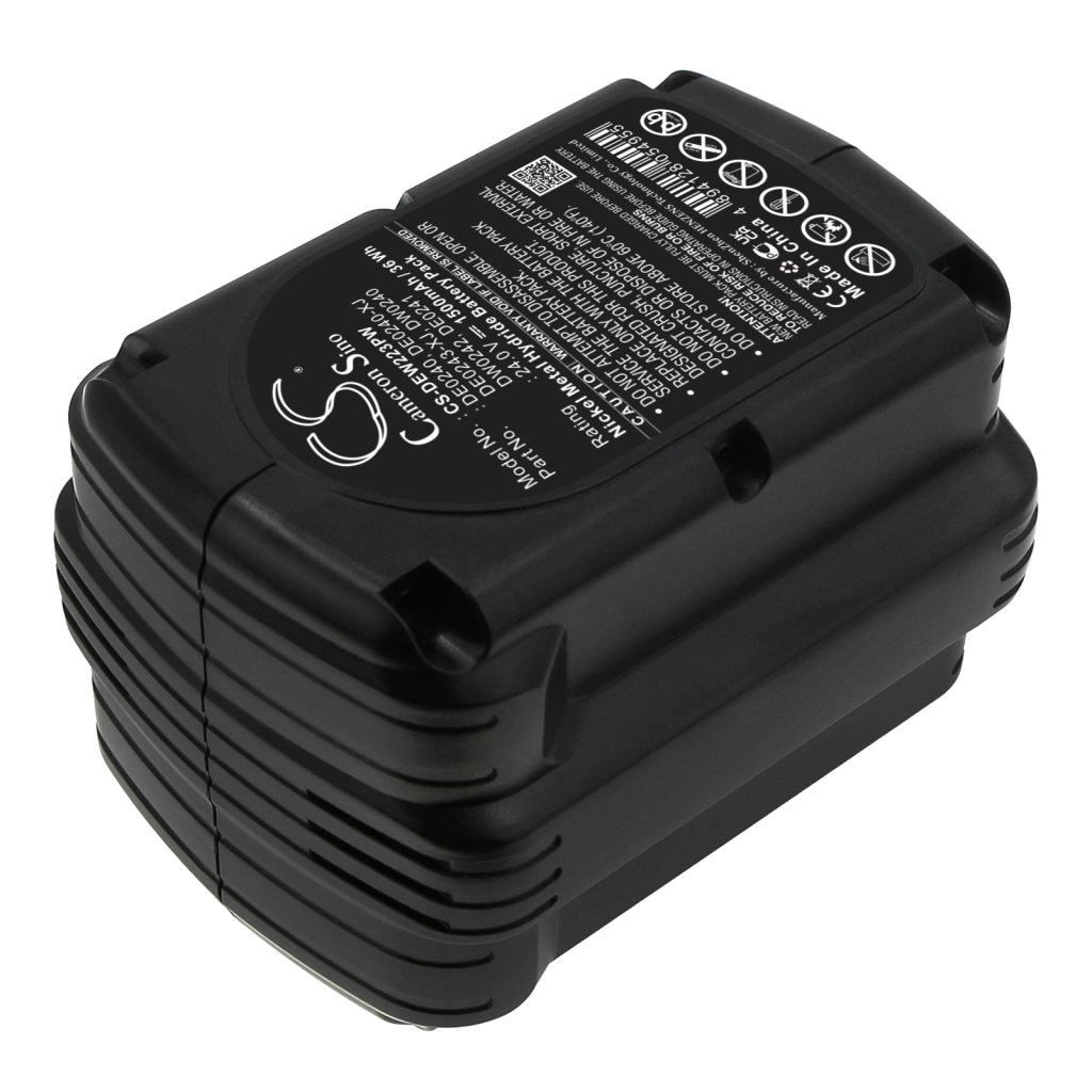 Battery Replaces DE0243