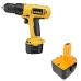 Battery Replaces DE9075