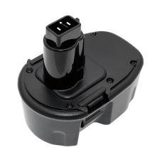 Compatible battery replacement for DeWalt 152250-27,397745-01,DC9071,DC9091,DC9096...