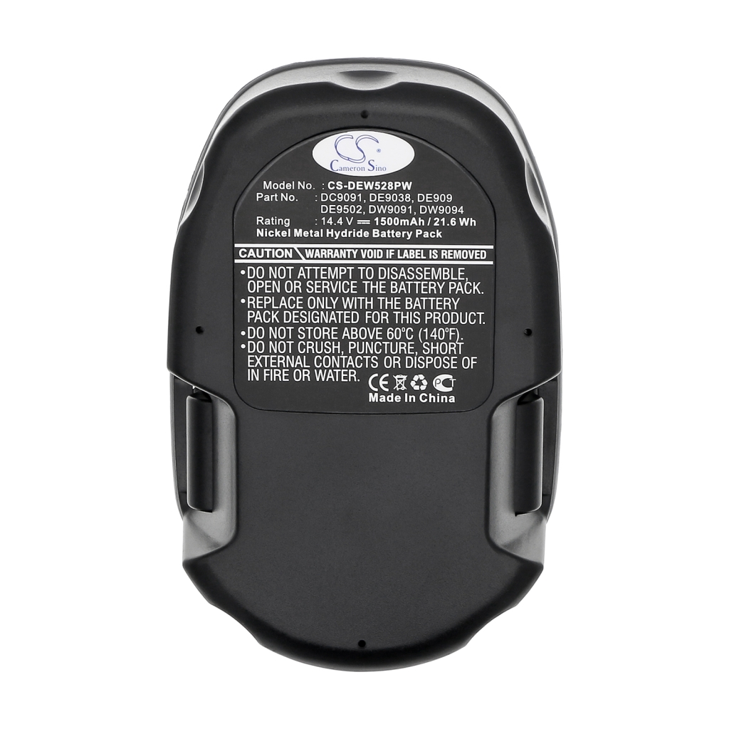 Battery Replaces DE9502