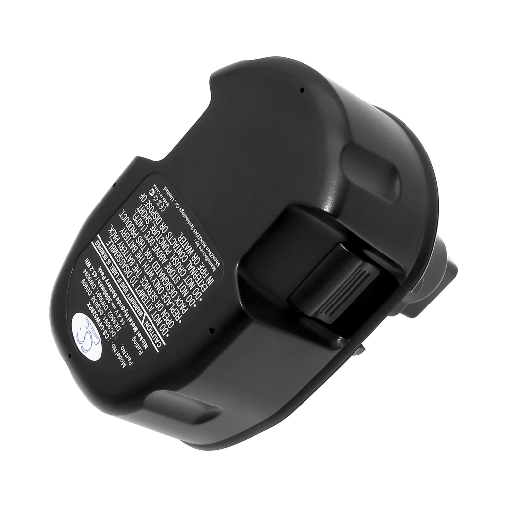 Battery Replaces DE9075