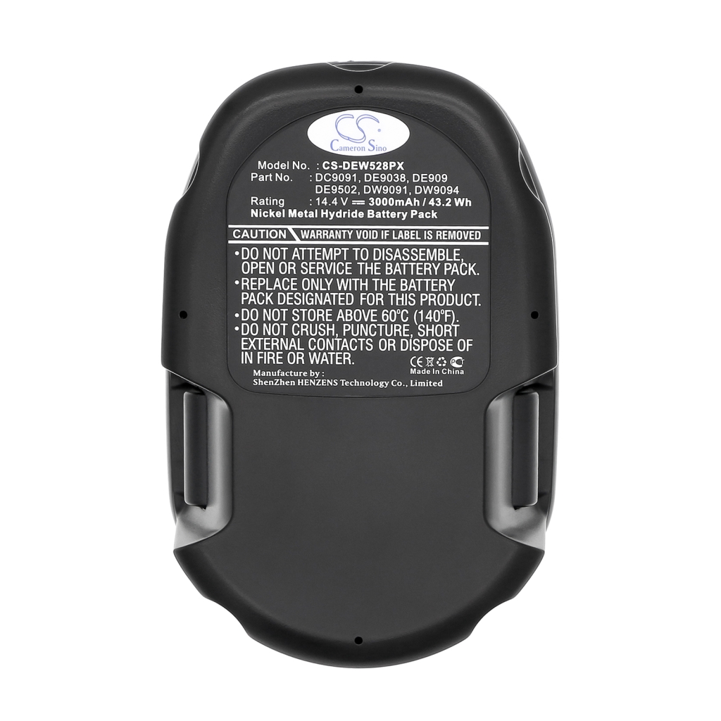 Battery Replaces DE9075
