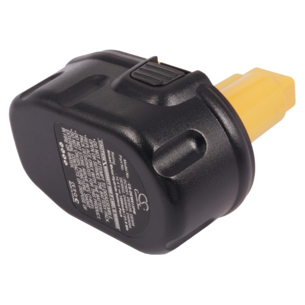 Battery Replaces DE9075