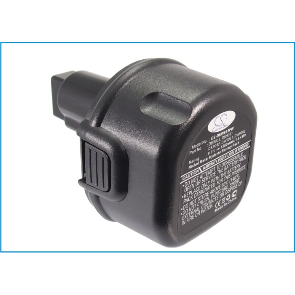 Battery Replaces DE9074