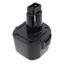 Compatible battery replacement for DeWalt 152250-27,397745-01,DC9062,DC9071,DC9091...