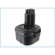 Compatible battery replacement for DeWalt 152250-27,397745-01,DC9062,DC9071,DC9091...