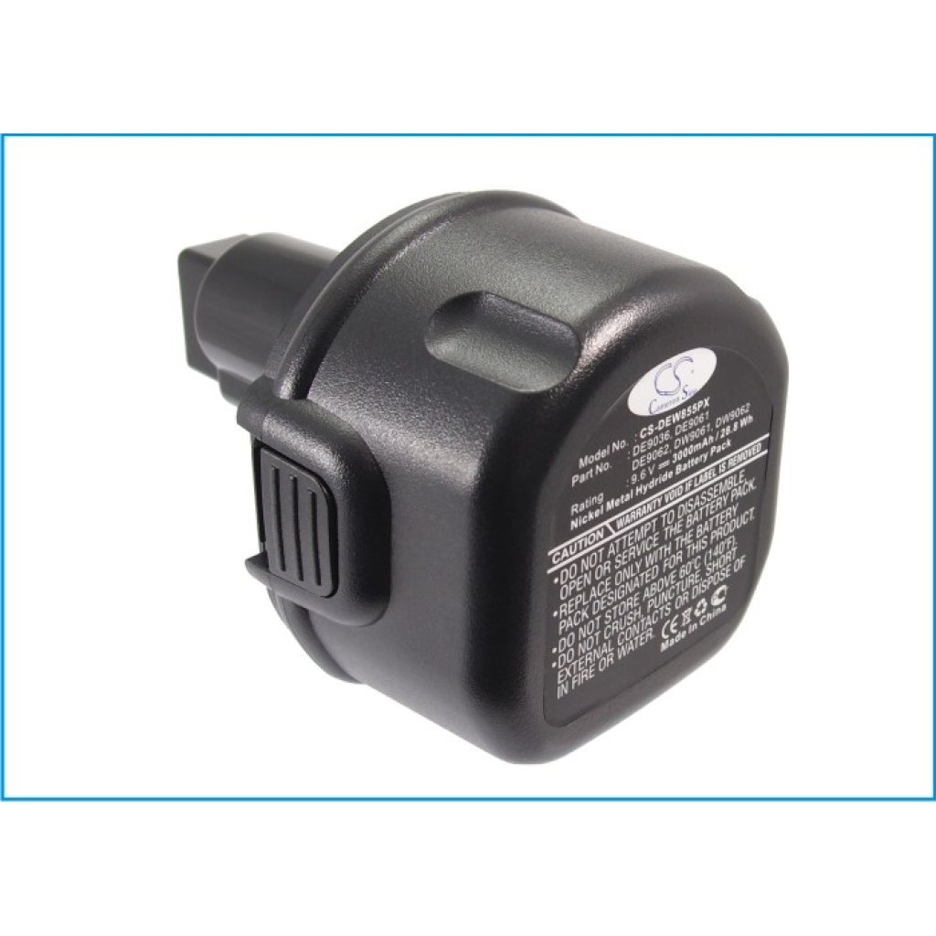 Battery industrial Dewalt DW926K-A9