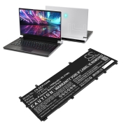 Laptop Akkus DELL Alienware X14 R2