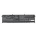 Notebook battery DELL CS-DEX160NB