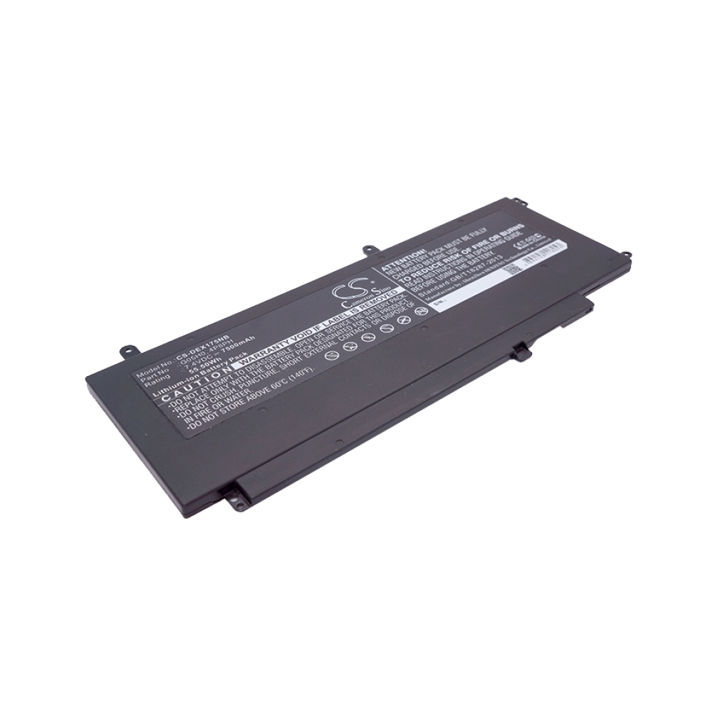 Laptop Akkus DELL Inspiron 15 7000