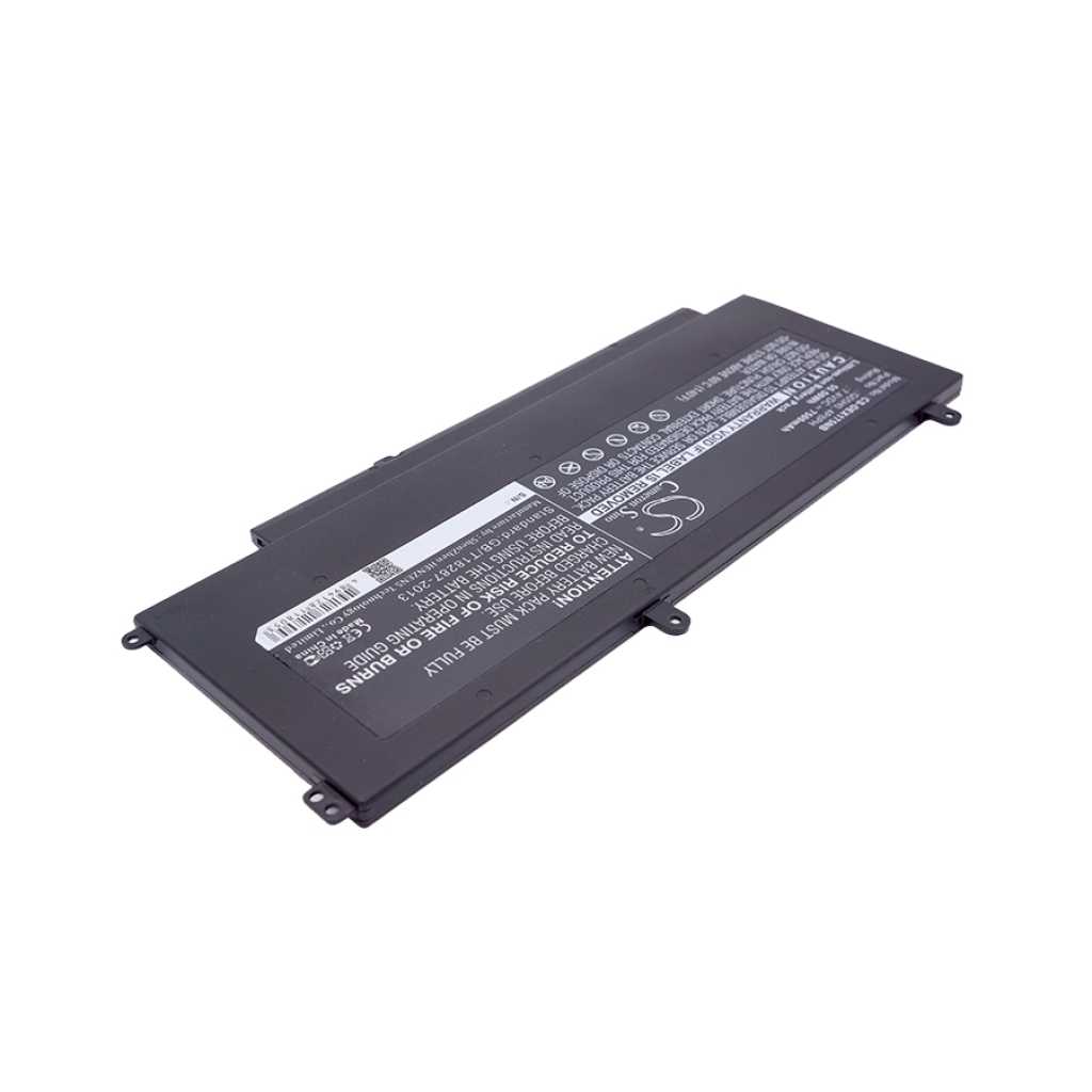 Laptop Akkus DELL Inspiron 15 7000
