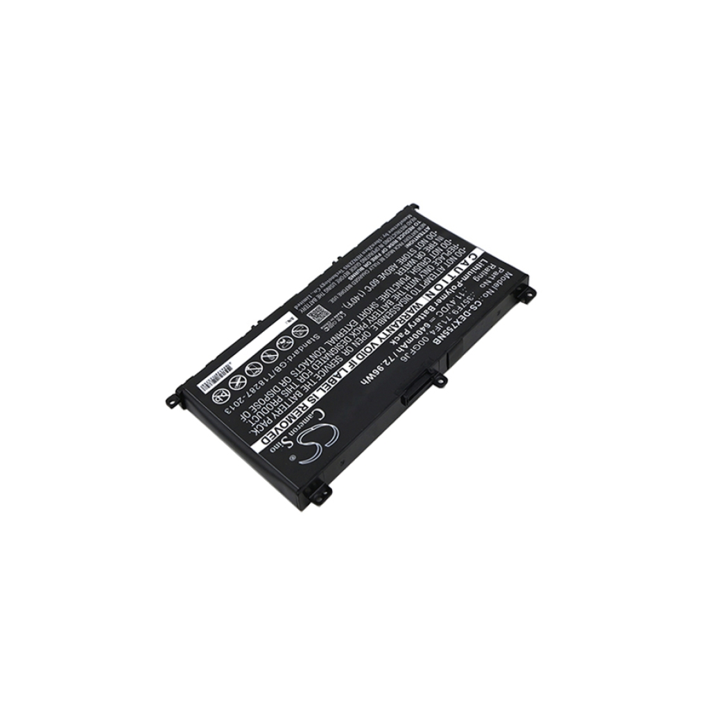 Laptop Akkus DELL Inspiron 15 7000