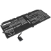 Laptop Akkus DELL XPS 13 9310