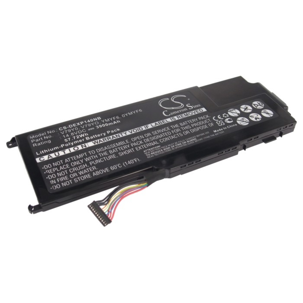 Battery Replaces V79YO