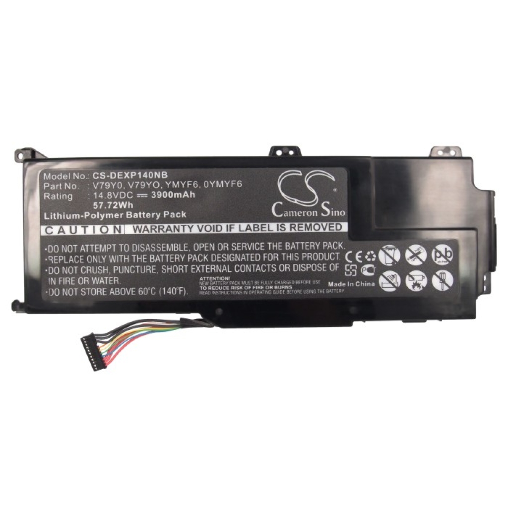 Battery Replaces V79YO
