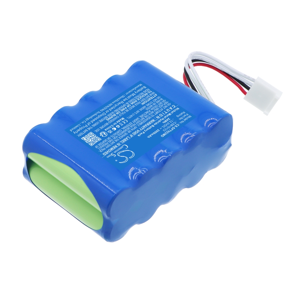 Akku kompatibel mit Delfi CS-DFT922MD