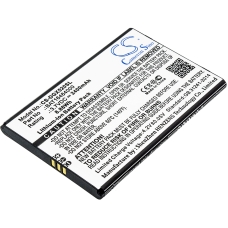 Kompatibler Ersatzakku für Doogee BAT16484000
