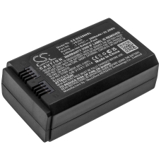 Compatible battery replacement for GODOX VB26A,VB26B