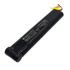 Kompatibler Ersatzakku für Datex EE120319