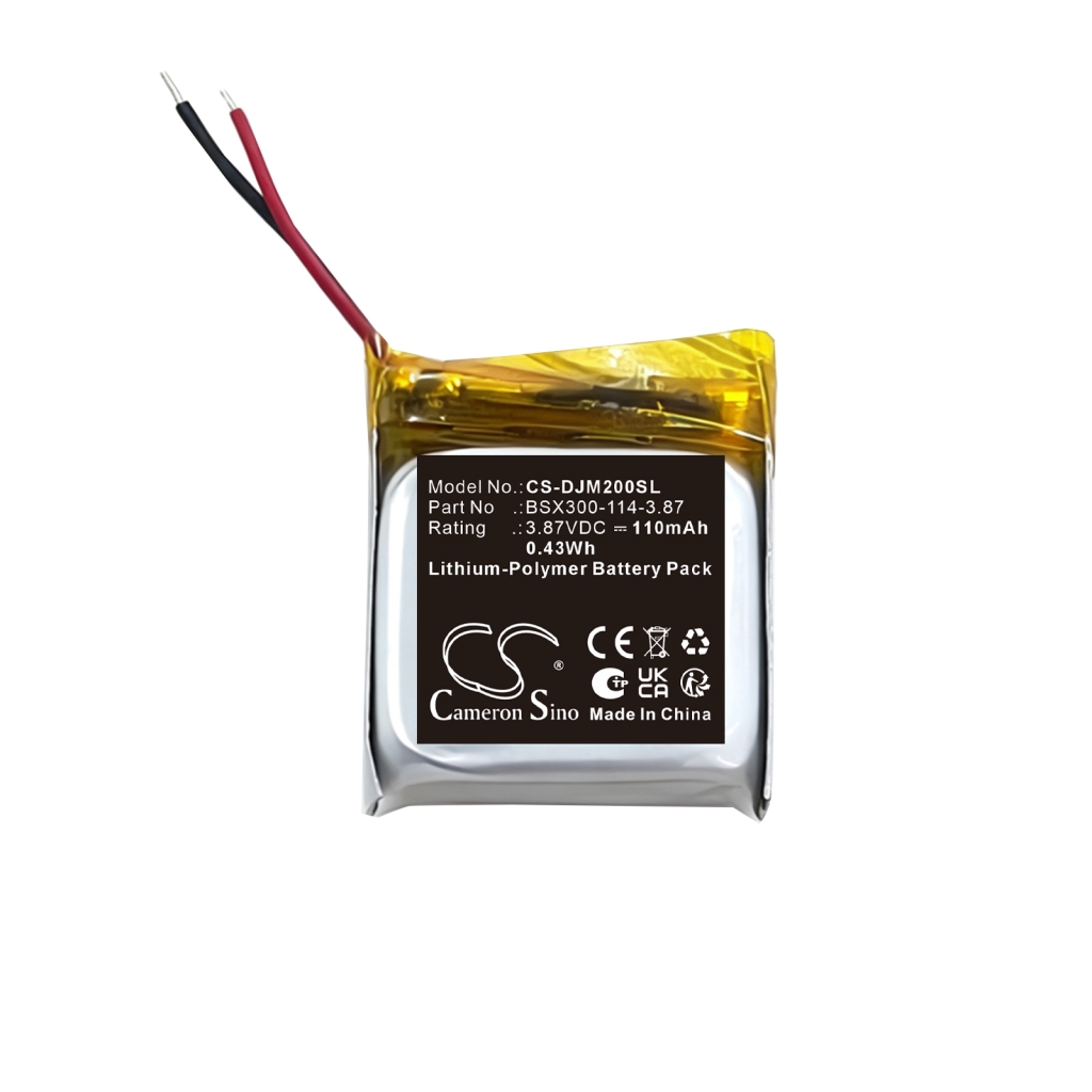 Battery compatible with Dji