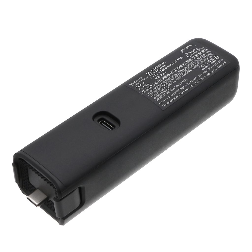 Kamera Akkus Dji CS-DJP300MC