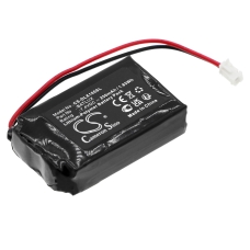 Compatible battery replacement for DLX LUXE BATLUX