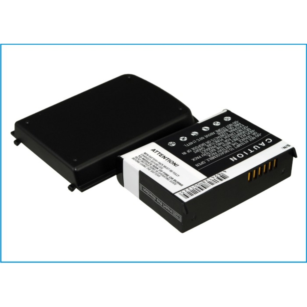 Akku kompatibel mit Qtek O2 CS-DM700XL