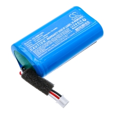 Compatible battery replacement for Divoom HYY090468