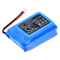 Compatible battery replacement for Divoom ACE802535