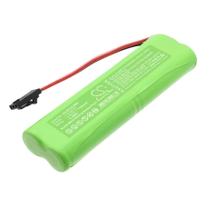 Compatible battery replacement for Dolphin medical 110 322.00