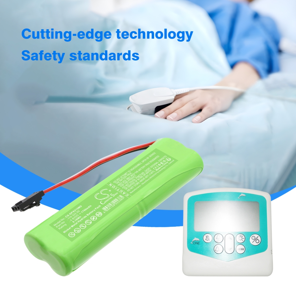 Medizinische Geräte Akkus Dolphin medical CS-DPX215MD