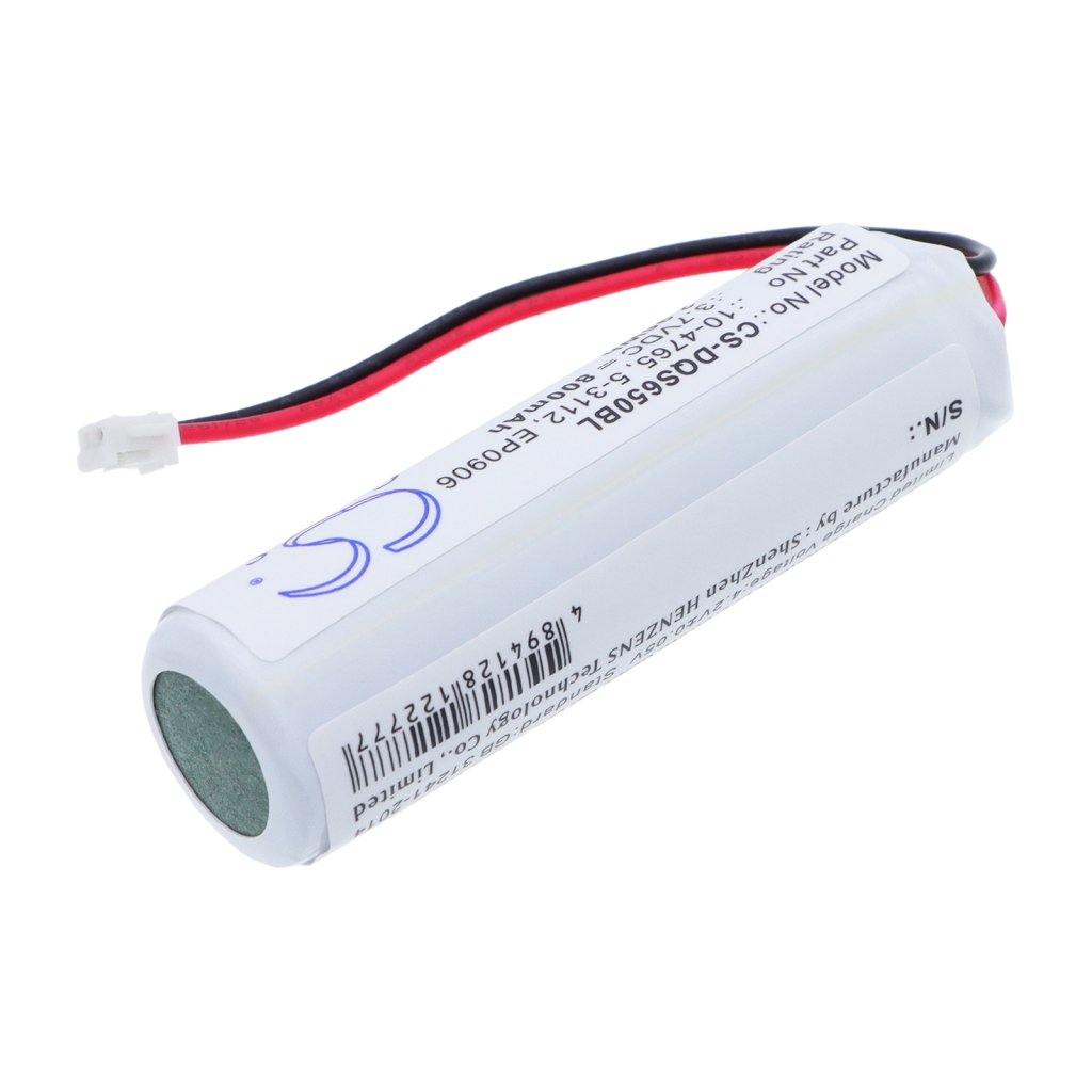 Battery Replaces Datalogic EP0906