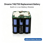 Battery compatibleWith Dreame