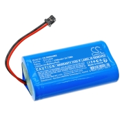 CS-DRN046MX<br />Akkus für   ersetzt den Akku DVI-LEDS
