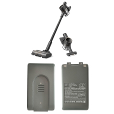 Kompatibler Ersatzakku für Dreame V2213V-8S1P-BWA